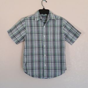 Boy's Arizona Jean Company button down shirt